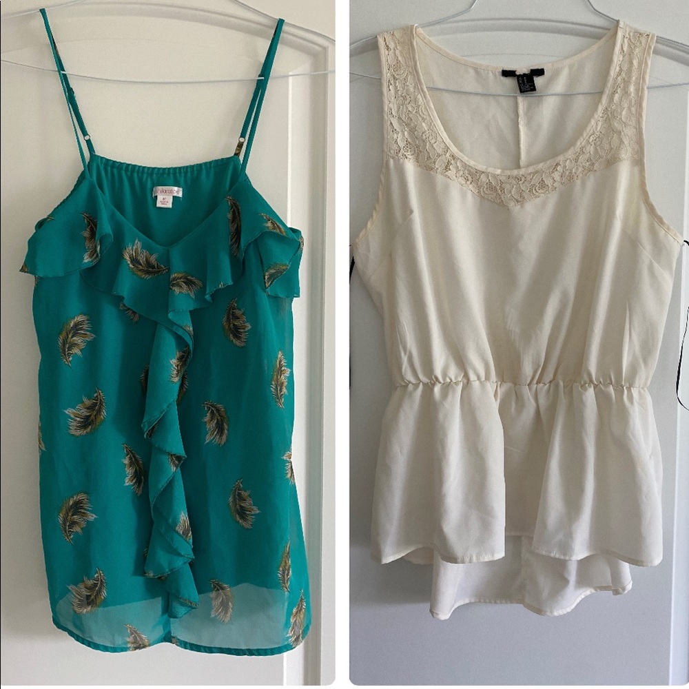 Women tops Blouse Bundle
